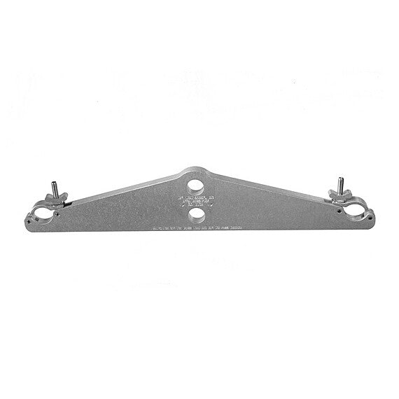 Mega-Truss Pick, 30" Truss, 1-Ton, Multi-Hole, Black