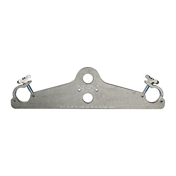 Mega-Truss Pick, 20.5" Truss, 1-Ton, Multi-Hole, Black