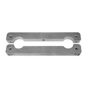 Mega-Truss Pick, Install, 11-7/16", Mill (Pair)