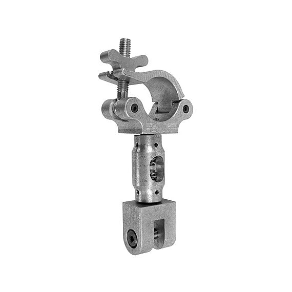 Turnbuckle, Adjustable 3-5", Jaw Only, Black