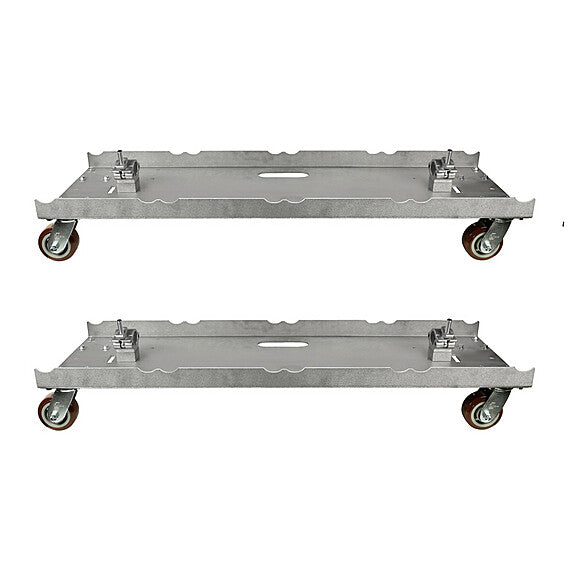Mega-Truss Dolly XL, (4) 12" or (3) 16", ML-IS (Pair)