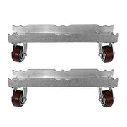 Mega-Truss Dolly, (4) 11.4375" Global (Pair)
