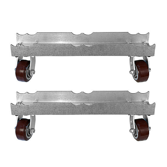 Mega-Truss Dolly Set, (3) 15" (Pair)
