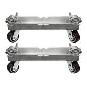 Mega-Truss Dolly Set, (2) 12" or (1) 20.5", ML-OS (Pair)