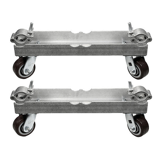 Mega-Truss Dolly Set, (4) 11.4375", ML-OS (Pair)