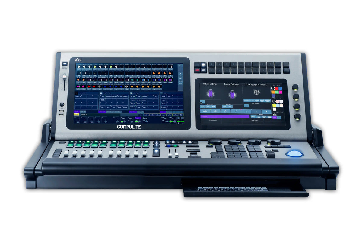 Compulite Vibe M lighting console