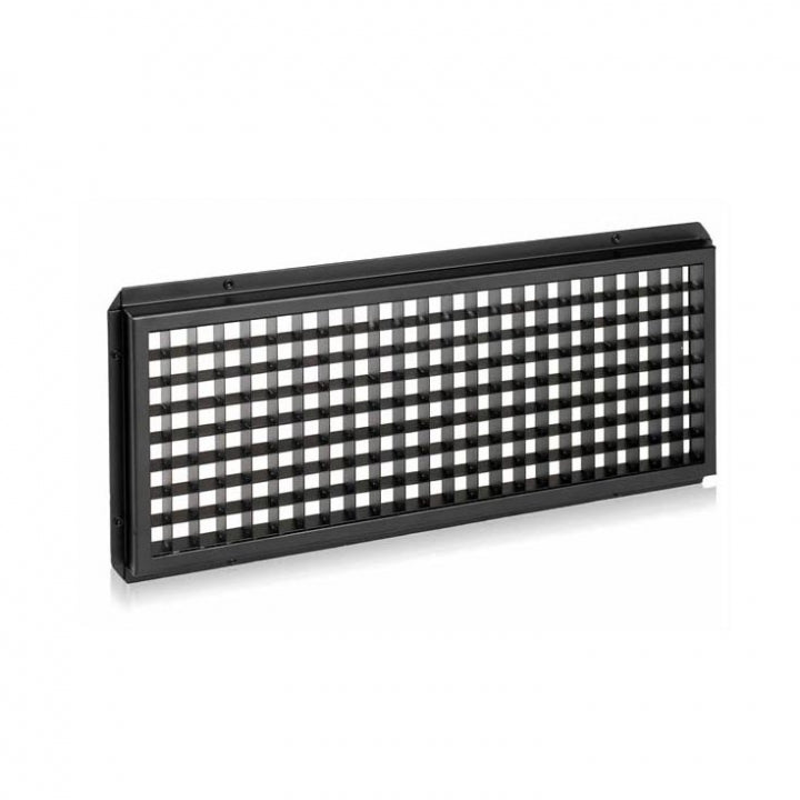 Egg Crate Louver Color/Studio Force 12, BK