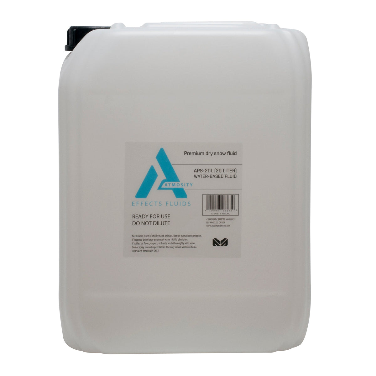 APS-20L - APS-20L Premium Dry Snow Fluid, 20L