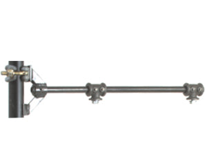 204 - Safer Sidearm Original w/24" Pipe & 2 Sliding Tees