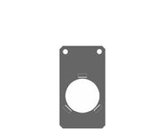 2060 - S4 "B" Tabbed Template Holder