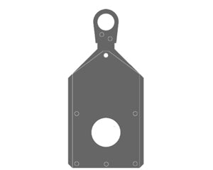 2114 - Selecon Pacific "B" Sandwich Template Holder