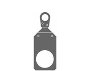 2120 - 360Q/Shakespeare Sandwich Template Holder