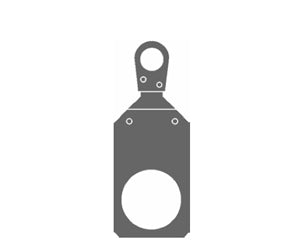 2120 - 360Q/Shakespeare Sandwich Template Holder
