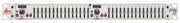 DBX215SV - DBX 215s 2 Series - Dual 15 Band Graphic Equalizer