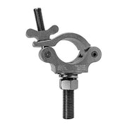 Mega-Coupler, 3/4-10 x 3-1/2" Stud, Mill