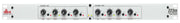 DBX223XSV - DBX 223xs 223s with XLR Connectors