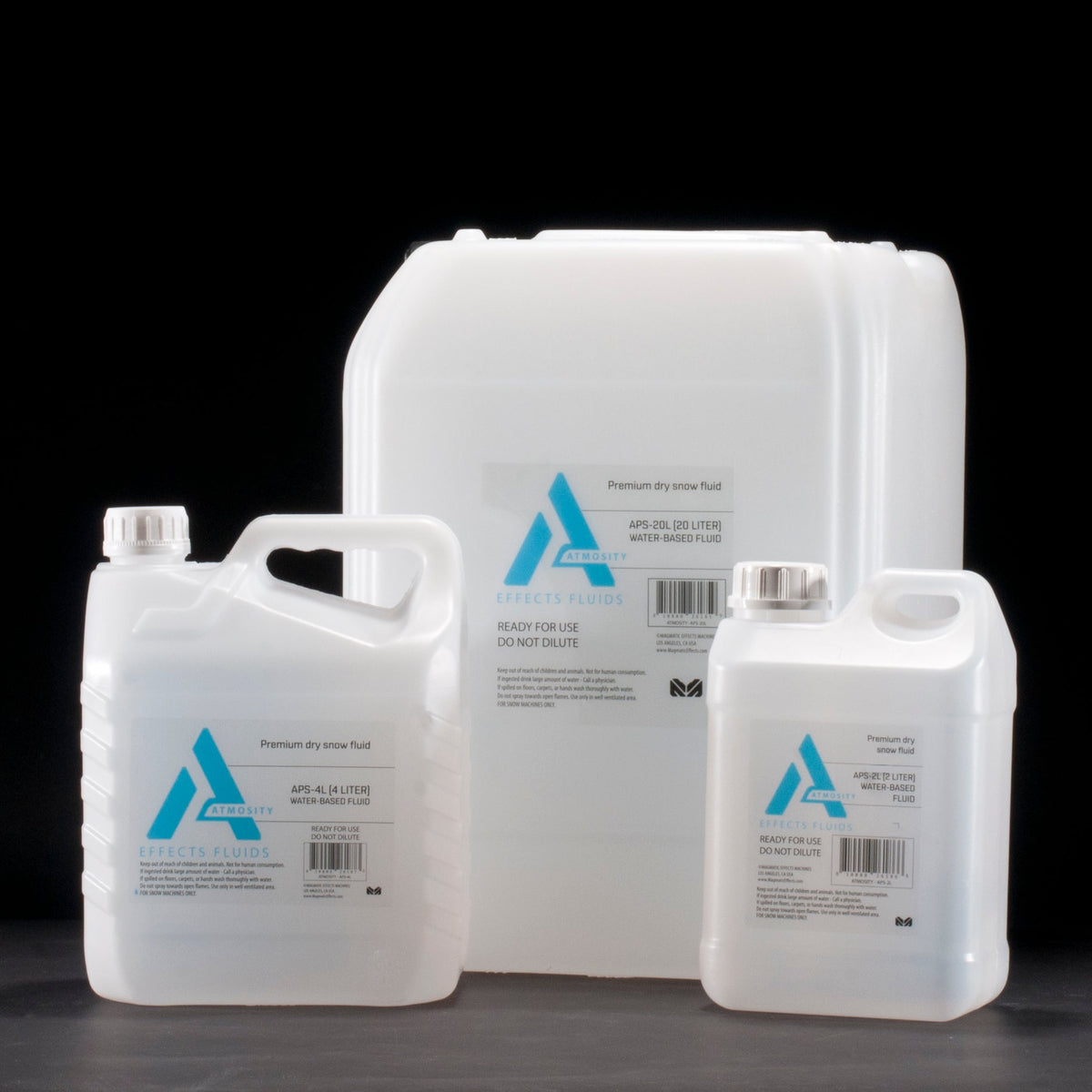 APS-2L - APS-2L Premium Dry Snow Fluid, 2L
