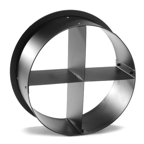 2495 - S4 PAR Cross Baffle Top Hat