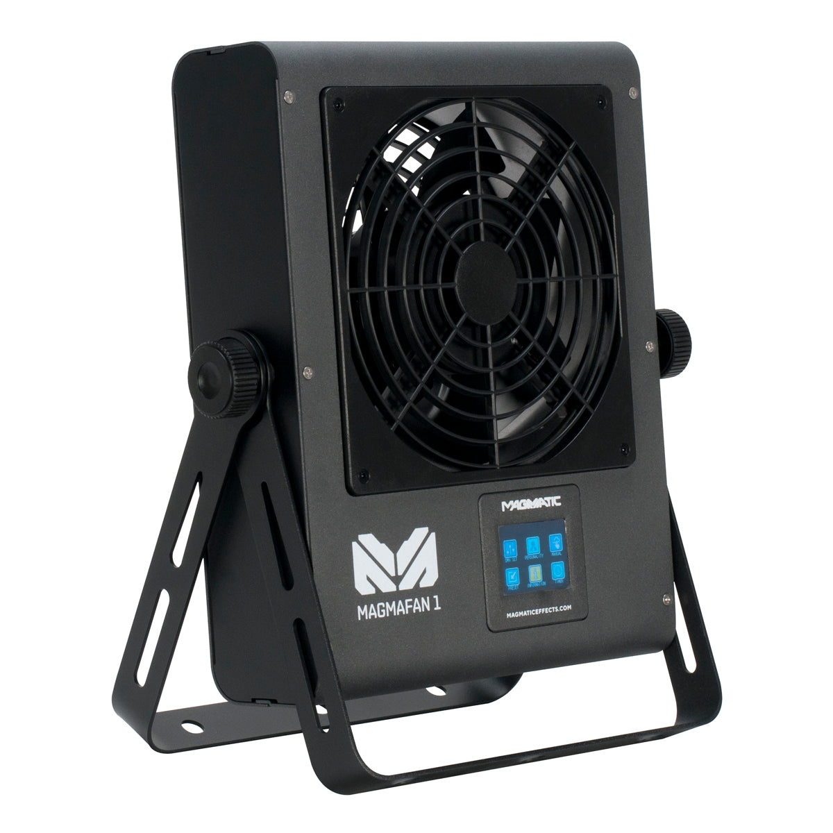 MSF013 - MagmaFan1 - 100W Variable Speed Fan with Hanging Bracket