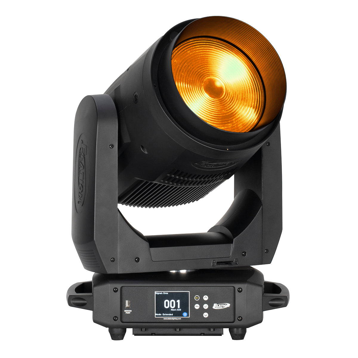 FUZ567 - Fuze Wash 500 - 500W RGBMA LED Wash