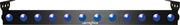 Lightronics FXLD2512B5I6B LED Bar 42in, 12x25W RGBWA, 60deg, Black