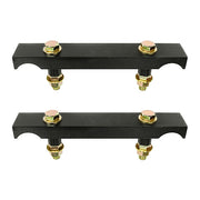 Mega-Grapple Bar Assembly, 20.5", Mill (Pair)