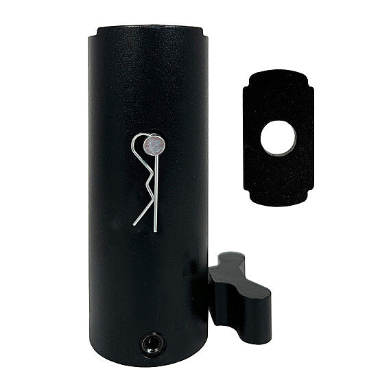 MJPR Adapter, Ear Negation, White Powder Coat