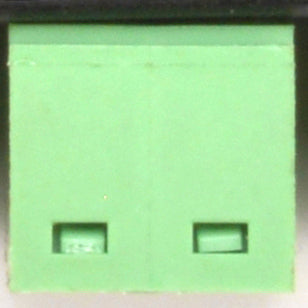 5668 - Terminal Block Connector, 2 Pin, Female, for Dimmers