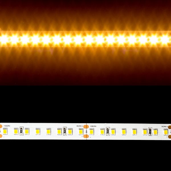2700K-2835PL-128-10-5m-GS - 24V Performance 2835 2700K 5m VN