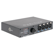 NRE012 - EN4 - 4-Universe XLR sACN/Art-Net Node, 1/2 Rack