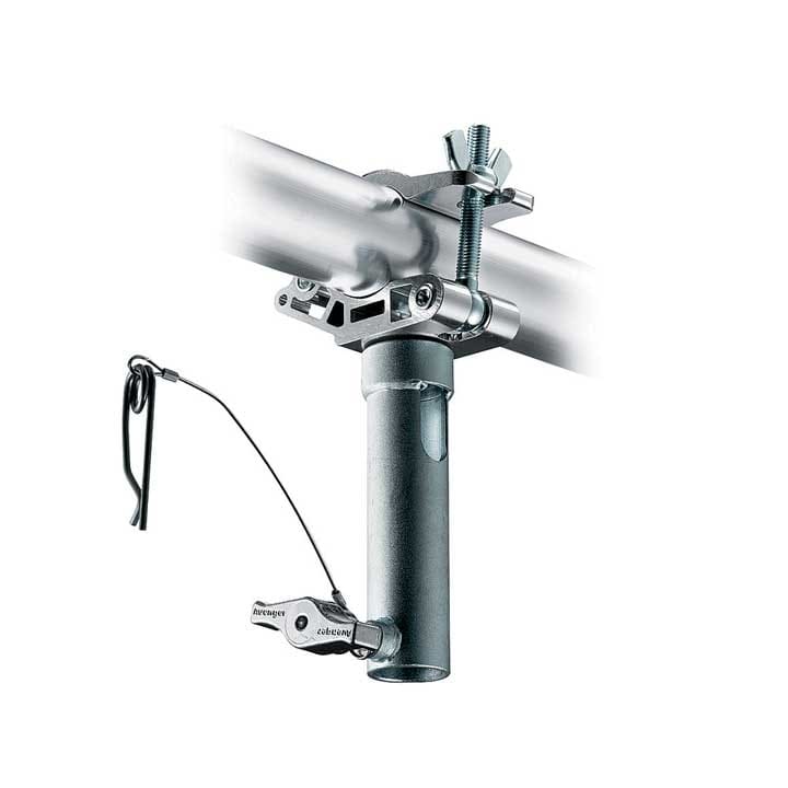 Avenger Eye Coupler MP w/Jr. Receiver, 42-52mm/1.65-2.04in