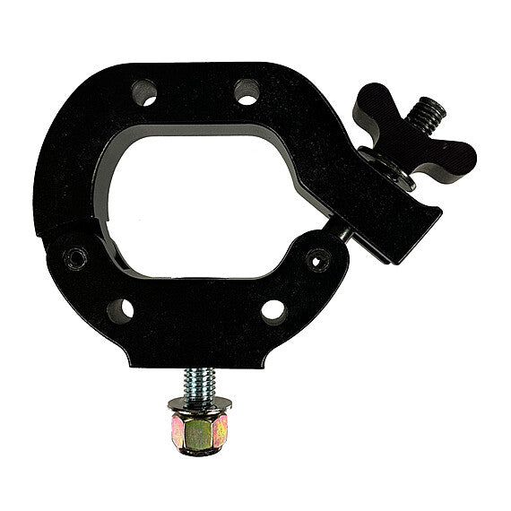 Square-Coupler XL, 2-1/4", Black