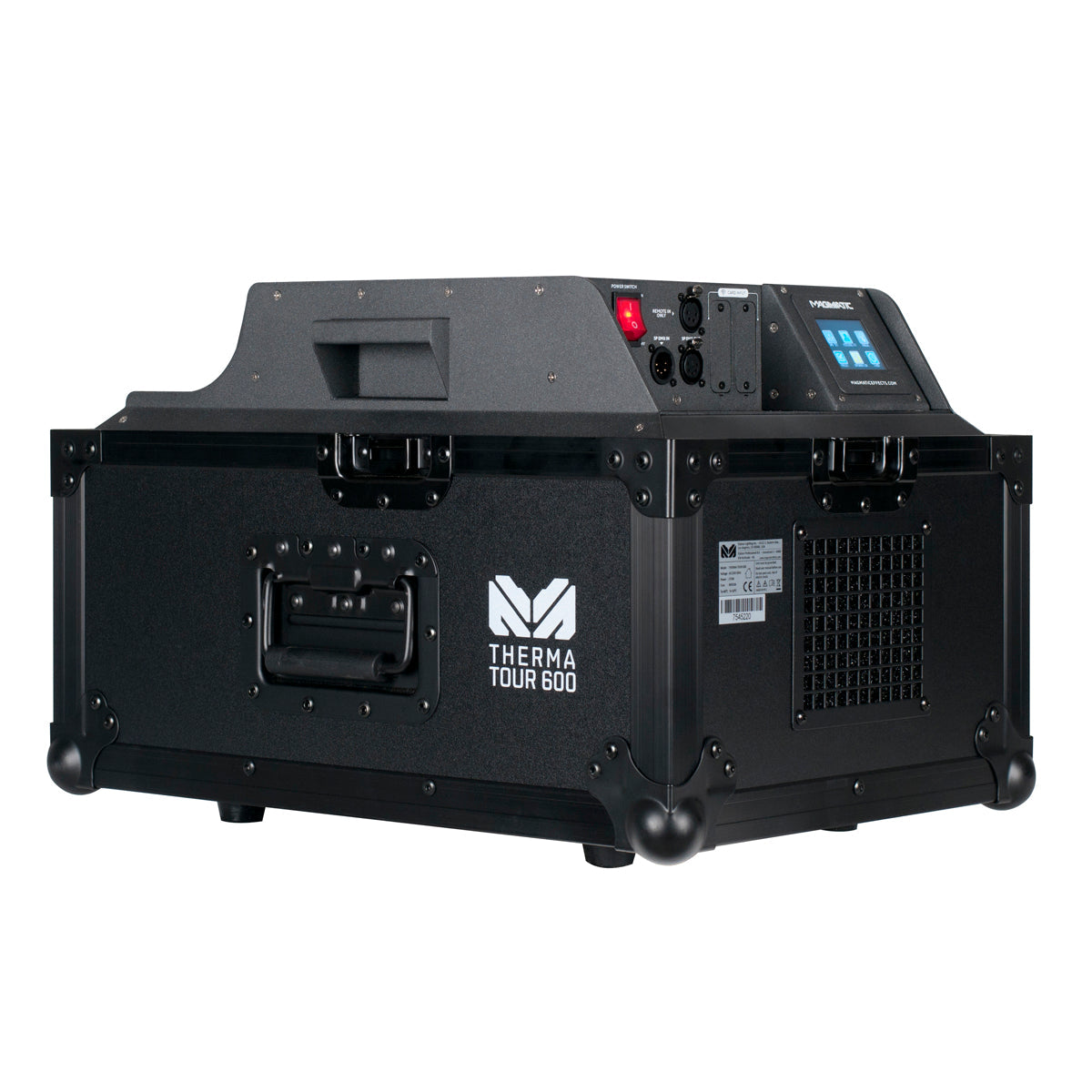 TST613 - Therma Tour 600 - 350W Oil-Based Hazer