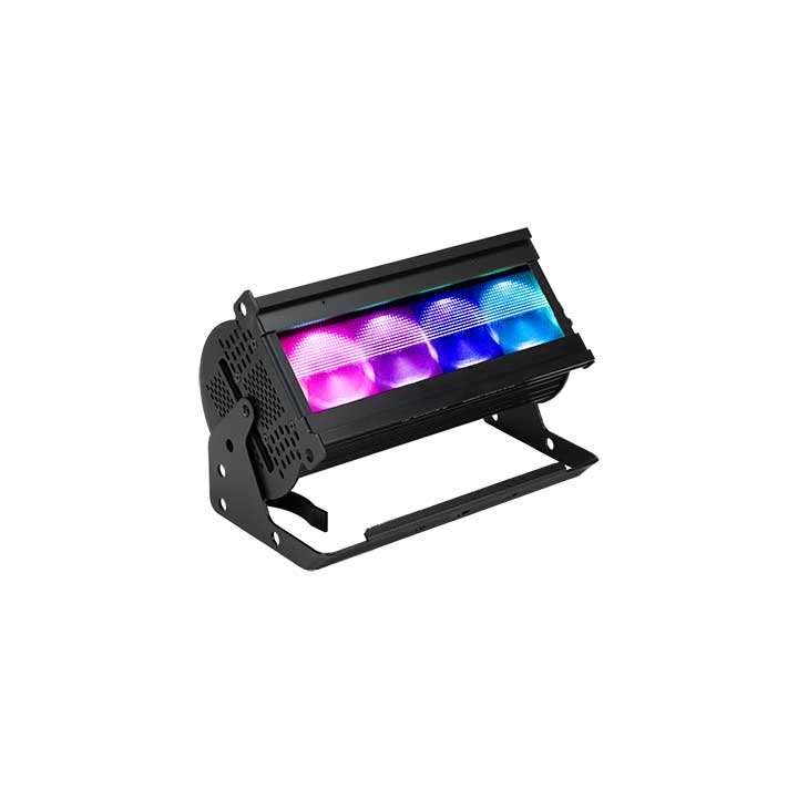 Color Force II Plus 12 w/trunnion, TRUE1 to 5-15P Cable, BK