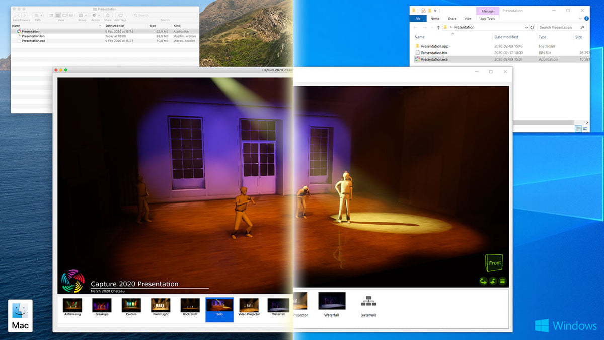 CAP873 - Capture Quartet - Digital License Key File