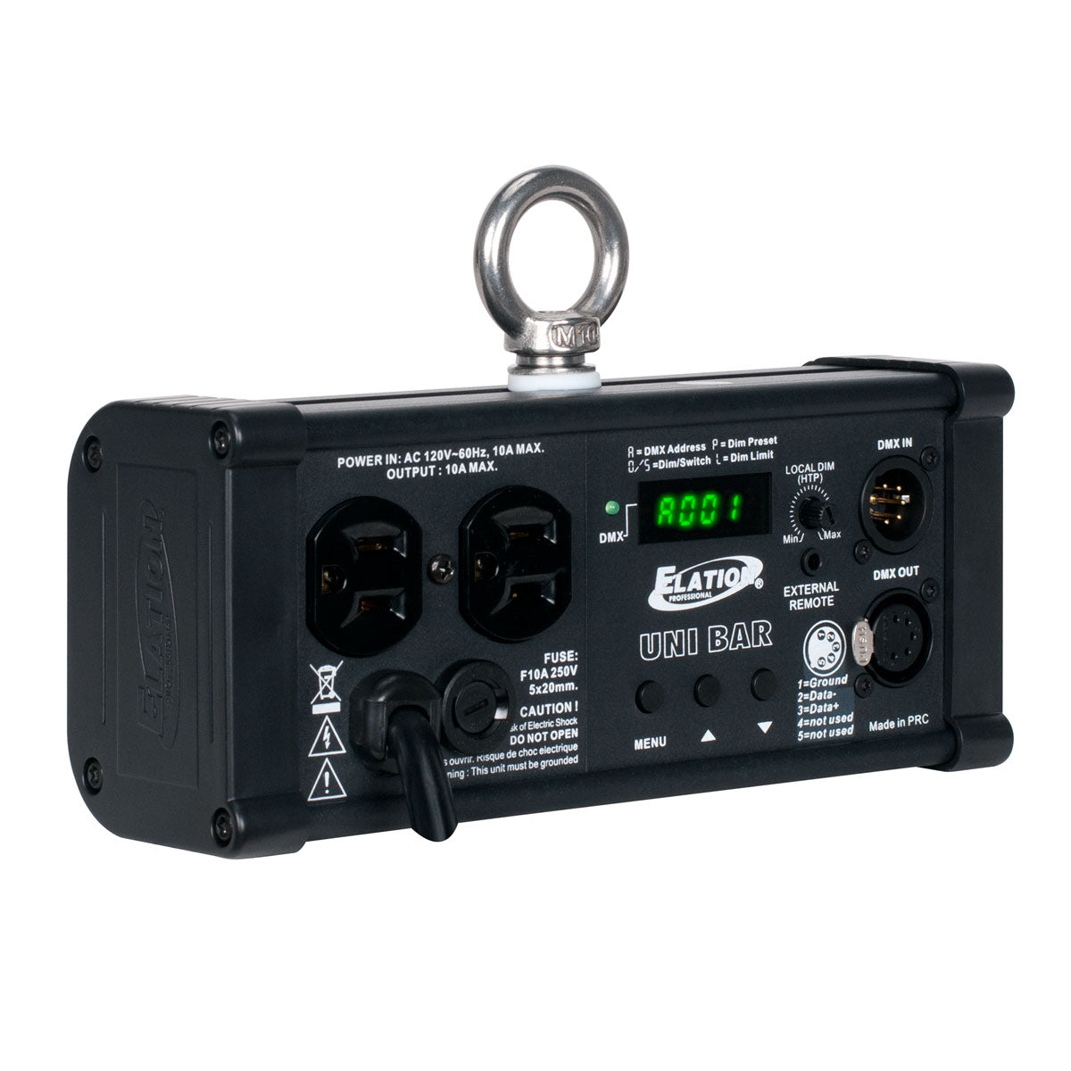UNI BAR - Uni Bar - Single DMX Channel Pack