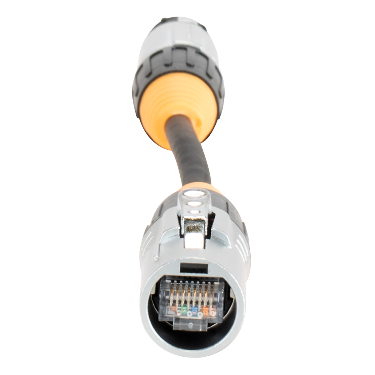 ADC052 - ADC05202 - RJ45 05 Series to RJ45 Cable, 20cm