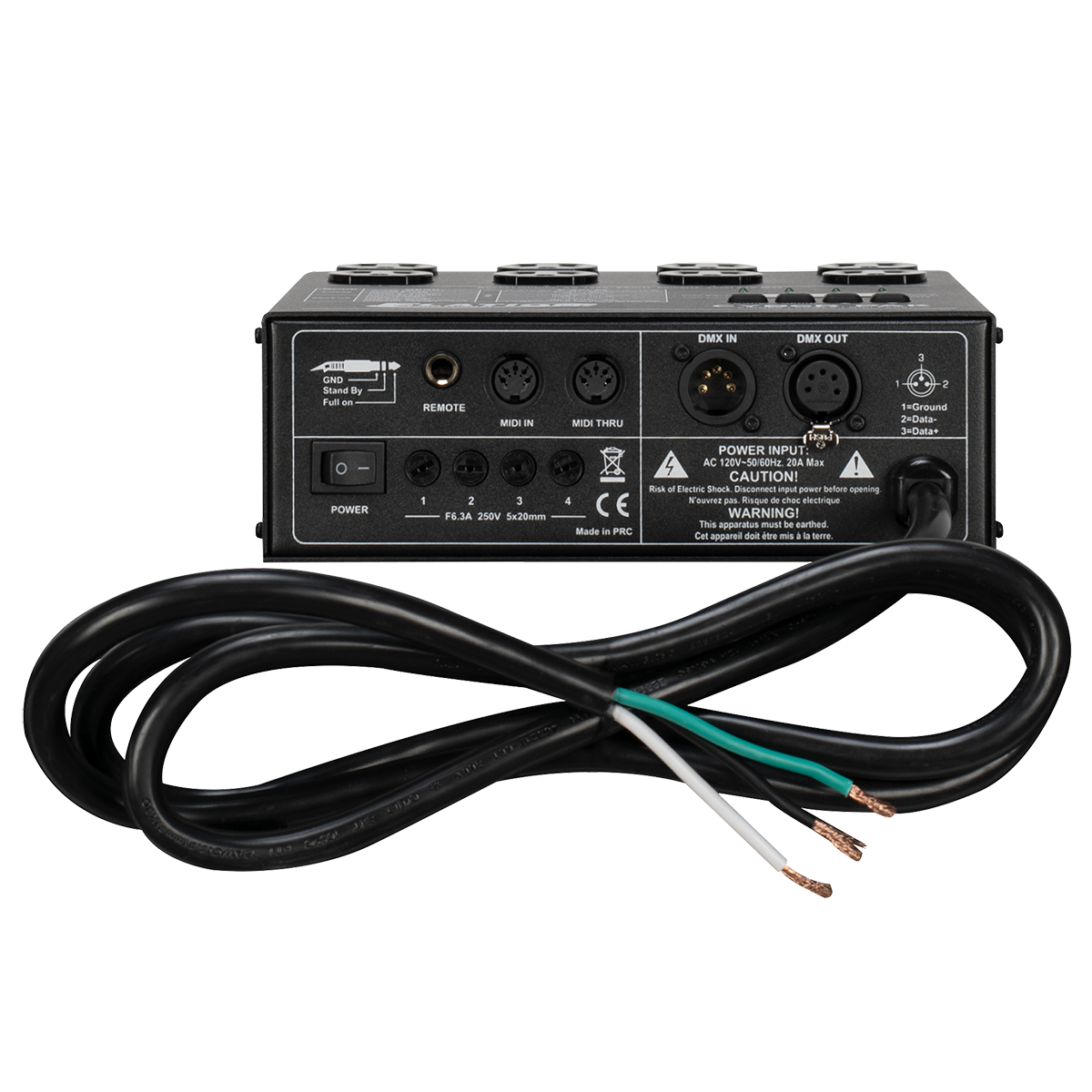 CPE520 - Cyber Pack E520