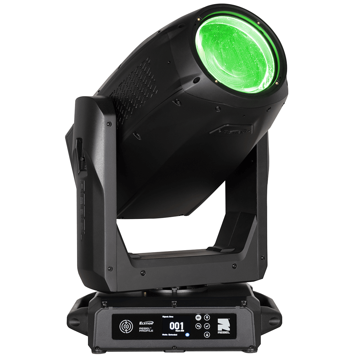 REB001 - Rebel Profile - 600W LED Profile, IP65