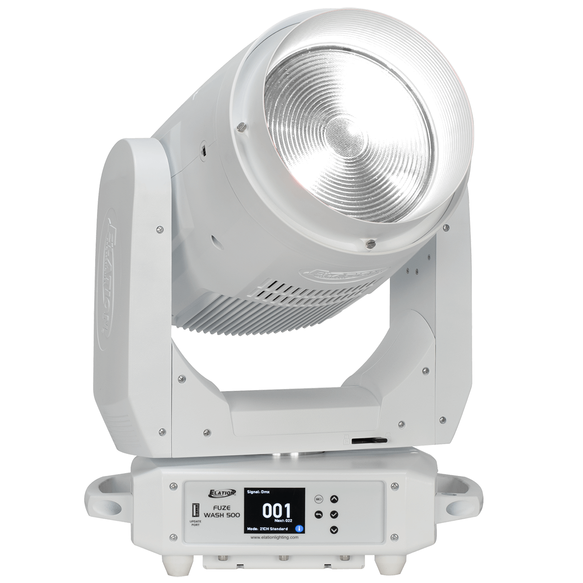 FUZ567WH - Fuze Wash 500 WH - 500W RGBMA LED Wash, White