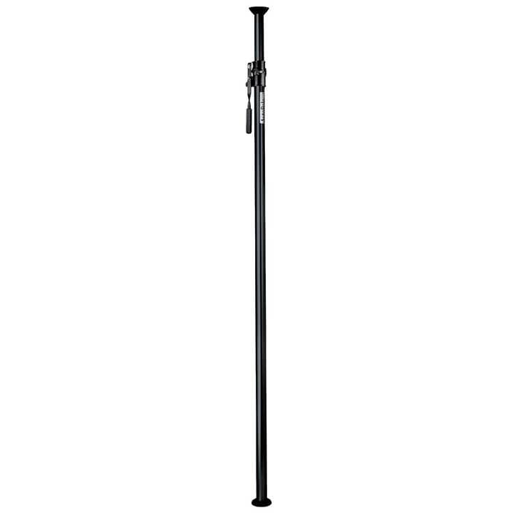 Manfrotto Autopole Black Extends From 210 to 370 cm (82.7 to 145.7in)