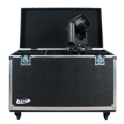 DRCDARTZ360 - 6-Pack Road Case for Dartz 360 with Clamp Storage