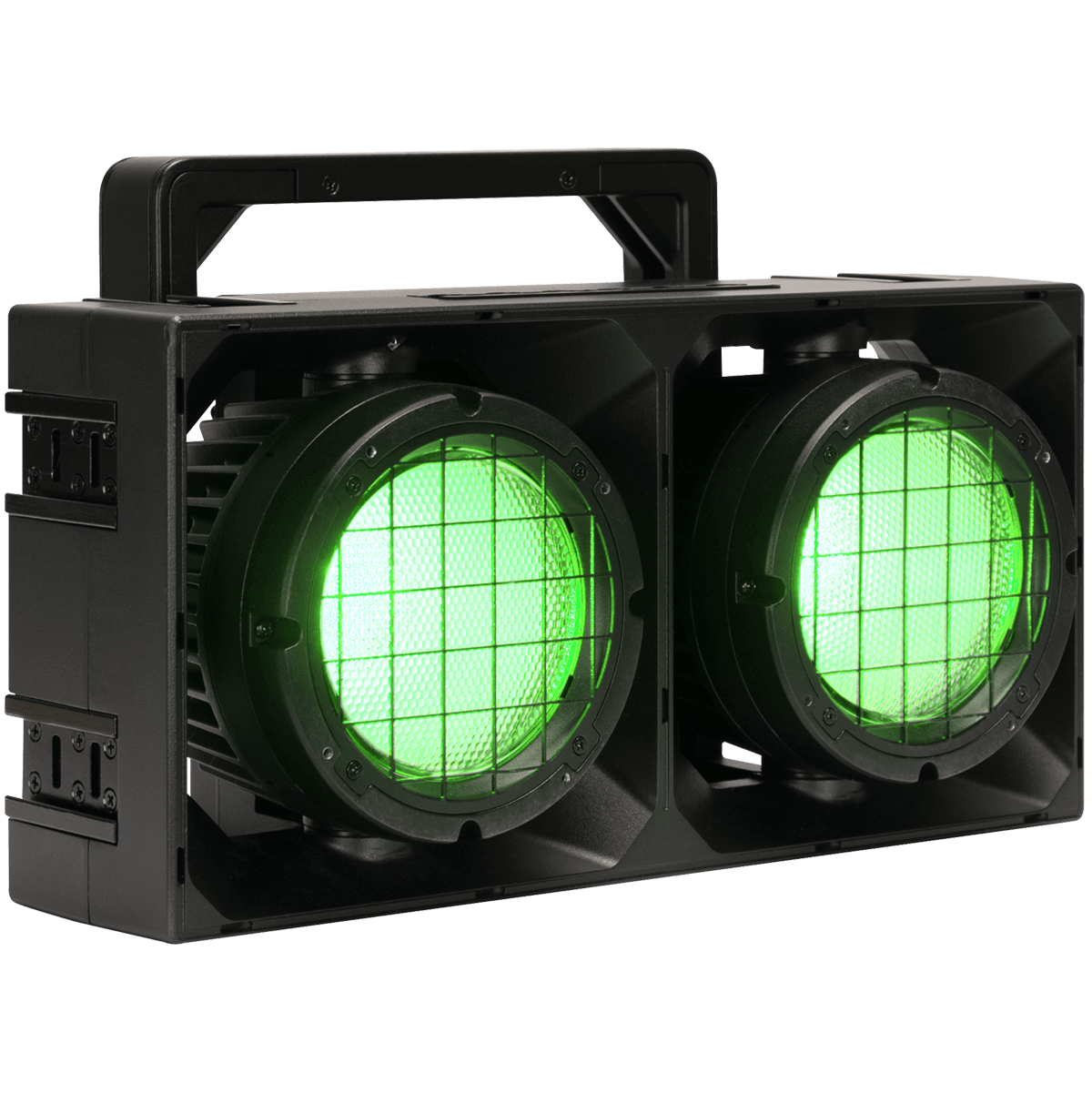 SOL201 - SOL II Blinder - 2x250W RGBLAW Blinder, IP65