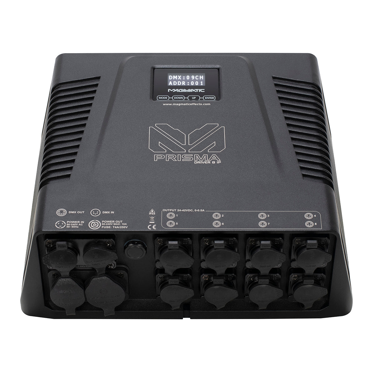 PSD162 - Prisma Driver 8 IP, IP65
