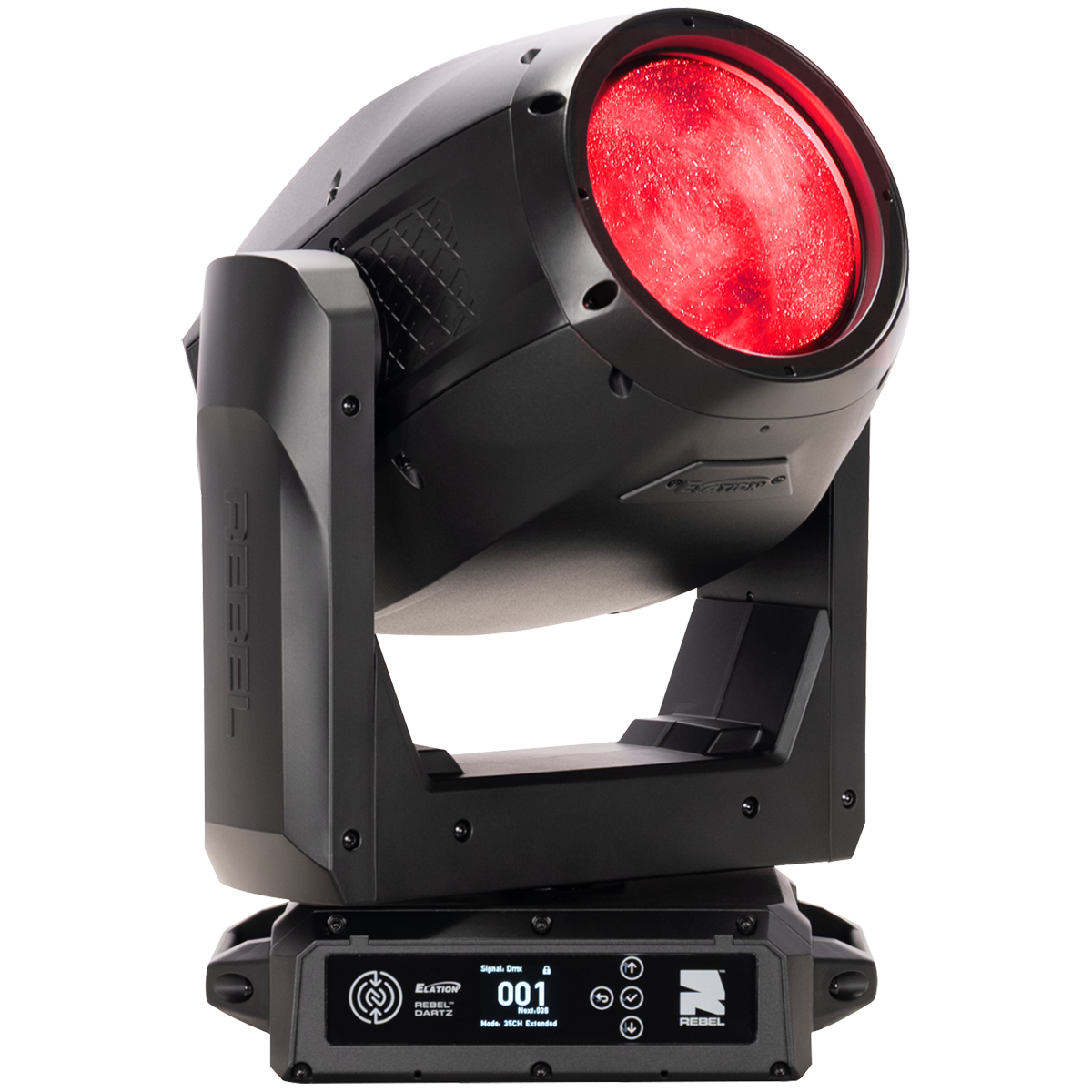 REB224 - Rebel Dartz - 150W Beam FX Fixture, IP65