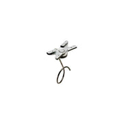 Avenger Drop Ceiling Scissor Clip with Cable Support