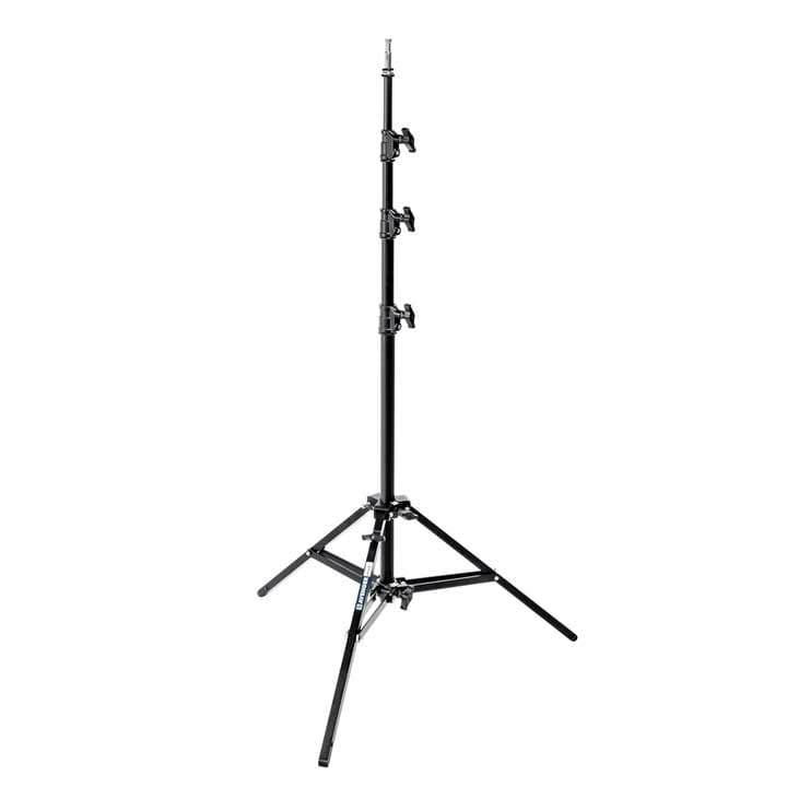 Avenger Baby Stand 30 Black 300cm/118in Alu Triple Riser