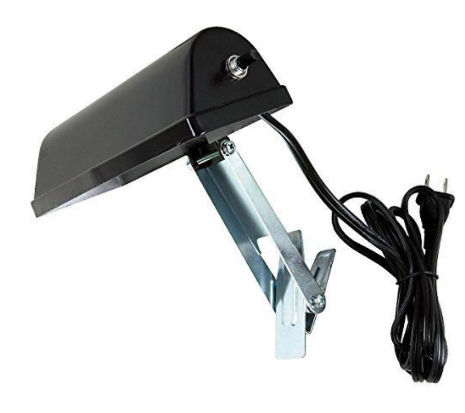 4200 - Broadway Music Stand Light (Bulb not incl)