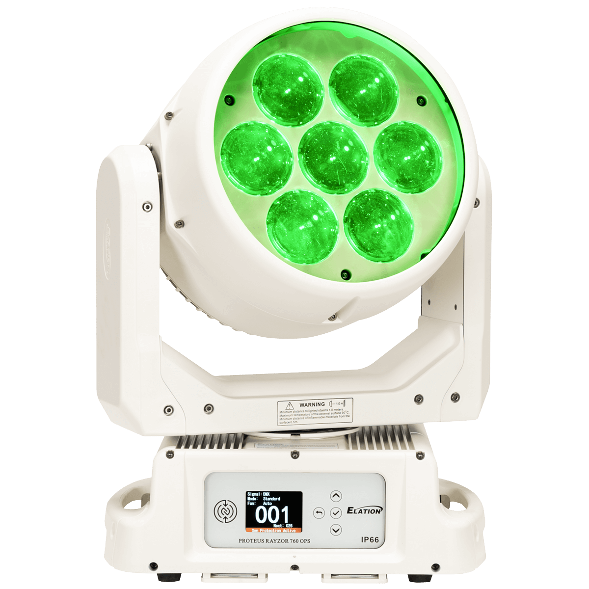 PRR215 - Proteus Rayzor 760 OPS - Permanent Install, IP66