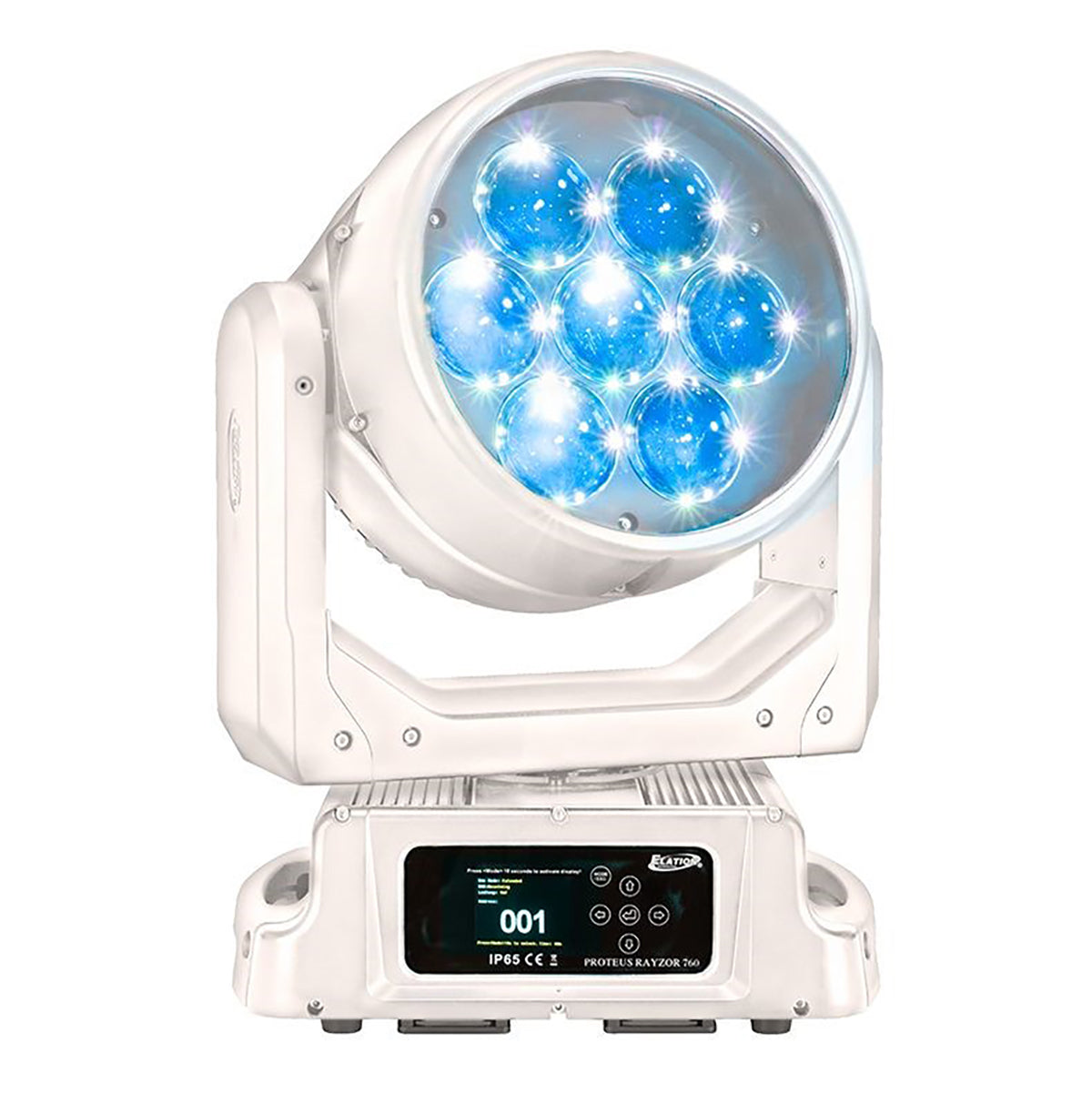 PRR176 - Proteus Rayzor 760 WMG, IP65